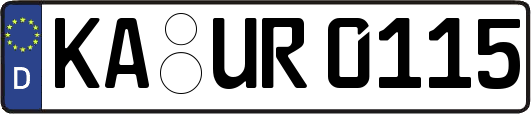 KA-UR0115