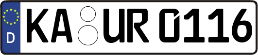 KA-UR0116