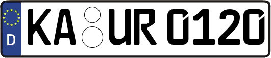 KA-UR0120