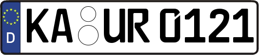 KA-UR0121