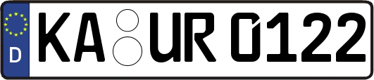 KA-UR0122