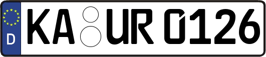 KA-UR0126