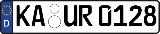 KA-UR0128