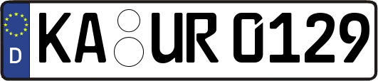 KA-UR0129