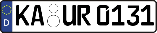 KA-UR0131