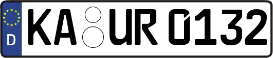 KA-UR0132