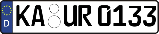 KA-UR0133