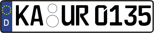 KA-UR0135