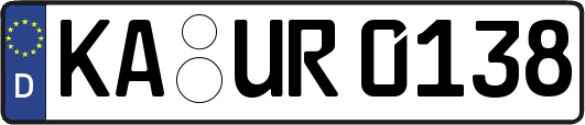 KA-UR0138