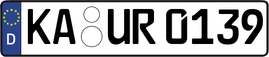 KA-UR0139