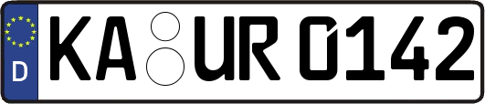 KA-UR0142