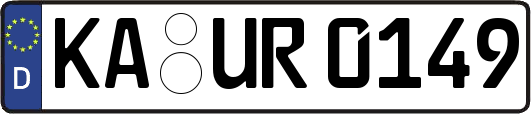 KA-UR0149