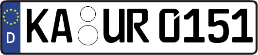 KA-UR0151