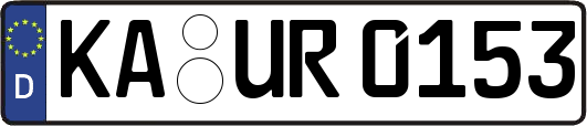 KA-UR0153