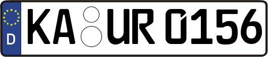 KA-UR0156