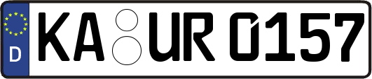 KA-UR0157