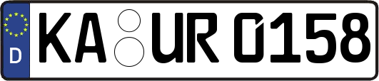 KA-UR0158
