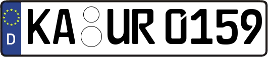 KA-UR0159