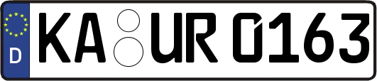 KA-UR0163