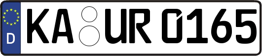 KA-UR0165
