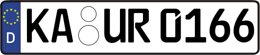 KA-UR0166