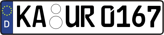 KA-UR0167