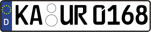 KA-UR0168