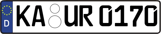 KA-UR0170