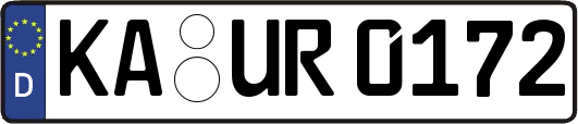 KA-UR0172