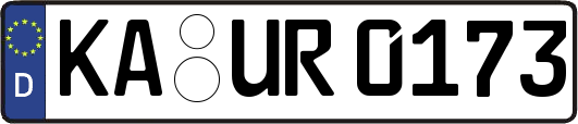 KA-UR0173