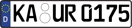 KA-UR0175
