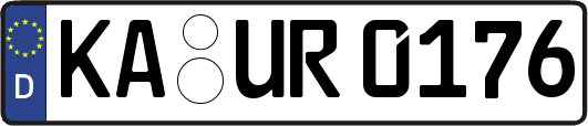 KA-UR0176