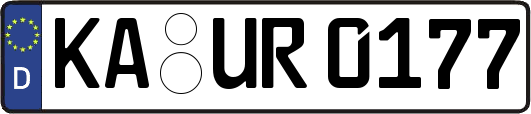KA-UR0177
