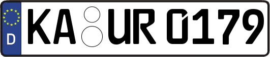 KA-UR0179