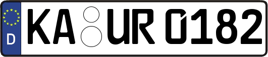 KA-UR0182