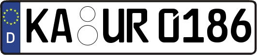 KA-UR0186