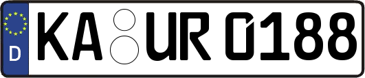 KA-UR0188