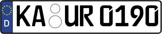 KA-UR0190