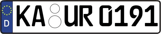 KA-UR0191