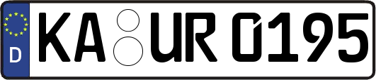 KA-UR0195