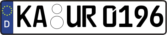 KA-UR0196