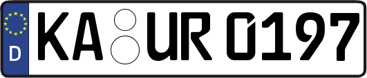 KA-UR0197