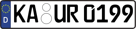 KA-UR0199