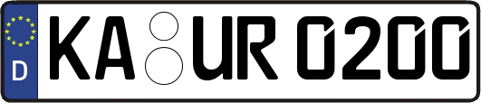 KA-UR0200