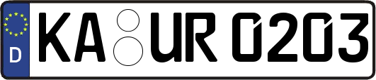 KA-UR0203