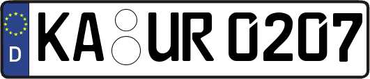 KA-UR0207