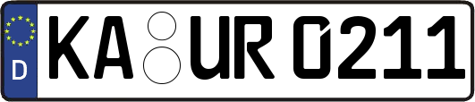 KA-UR0211