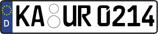 KA-UR0214
