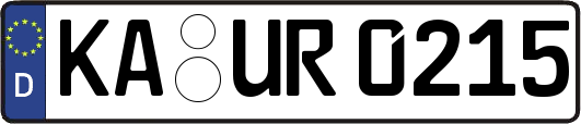 KA-UR0215