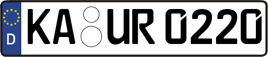 KA-UR0220